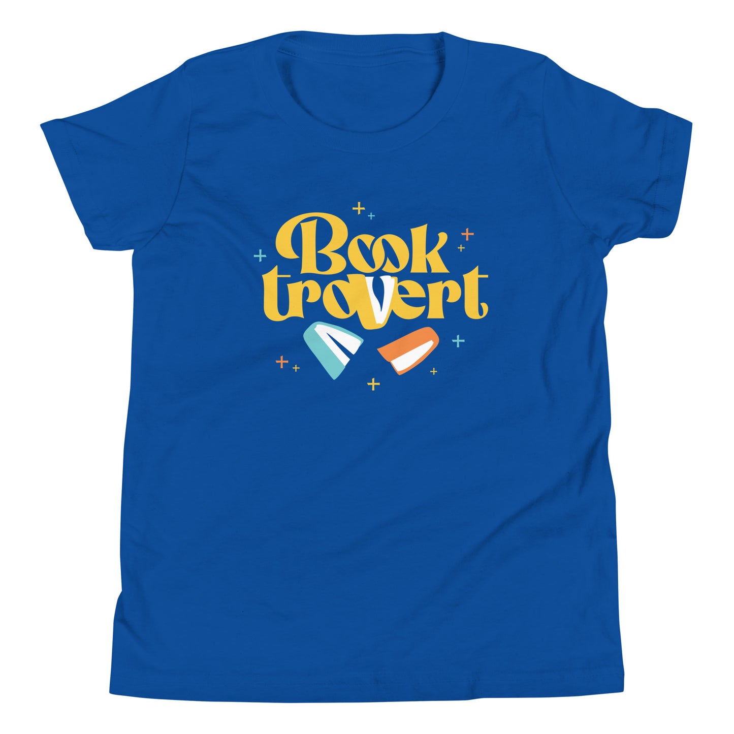 Booktrovert Kid's Youth Tee