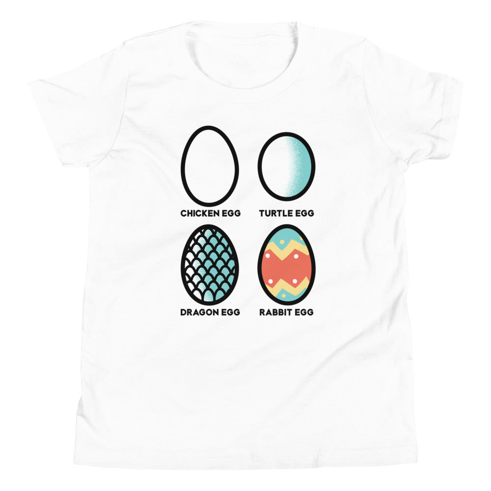 Rabbit Egg Kid's Youth Tee