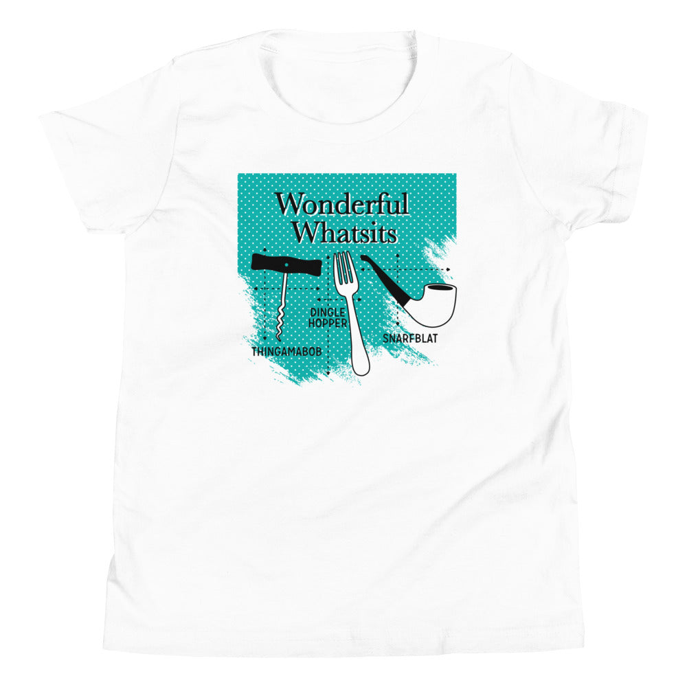 Wonderful Whatsits Kid's Youth Tee