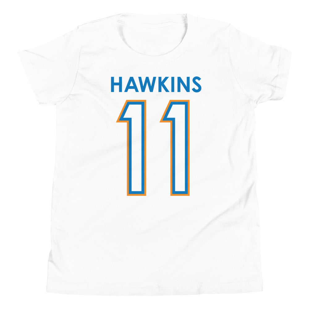 Hawkins 11 Kid's Youth Tee