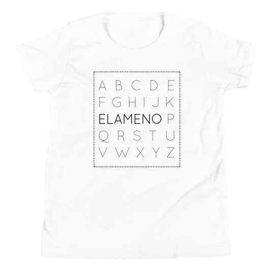 Elameno Kid's Youth Tee